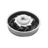 3 Pcs Replacement Razor Blade Shaver Head for FR8 FS301 FS302 FS377 FS378 FS850 FS869 Shaving Cutter Head view 2