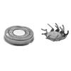 3 Pcs Replacement Razor Blade Shaver Head for FR8 FS301 FS302 FS377 FS378 FS850 FS869 Shaving Cutter Head view 4