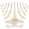 6 inches 200PCS Dual- Ends long cotton swabs, 2.83inches 1000 PCS cotton swabs for makeup, personal care view 2