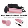 Electric Callus Remover for Feet Adjustable Speed, Powerful Foot Scrubber Electric Foot Callus Remover Heel File with 60PCS Sanding Discs Pedicure Tools for Feet Dead Skin Foot Grinder, Pink view 2