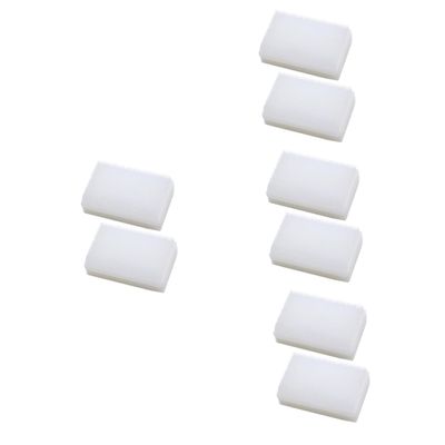 8 Pcs Brush Therapressure Brush Sensory Socks for Kids Wilbarger Brush Sensory Brush for Sensory Defensiveness Brush Sensory Baby White Child Vest Sponge Take a Bath
