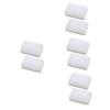 8 Pcs Brush Therapressure Brush Sensory Socks for Kids Wilbarger Brush Sensory Brush for Sensory Defensiveness Brush Sensory Baby White Child Vest Sponge Take a Bath view 1