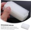 8 Pcs Brush Therapressure Brush Sensory Socks for Kids Wilbarger Brush Sensory Brush for Sensory Defensiveness Brush Sensory Baby White Child Vest Sponge Take a Bath view 4