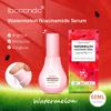 2 Pcs Watermelon Niacinamide Moisturize Serum, Hydrating Lightweight Glow Face Priming Liquid Highlighter view 2