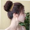 30pcs Bridal Headpiece Hair Teasing Comb Plastic Plastic Hair Side Comb Plastic Comb Hairpin French Comb Bow Inserted Comb Alloy Inserted Comb Alloy Side Combs Hair Comb Veil view 4