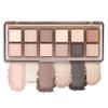 AMY'S DIARY 12-Color Nude Eyeshadow Palette for Versatile Day-to-Night Looks  Blendable, Long-Lasting, and Highly Pigmented. Elevate Your Eye Makeup  Unleash Your Unique Style (20) view 1