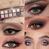 AMY'S DIARY 12-Color Nude Eyeshadow Palette for Versatile Day-to-Night Looks  Blendable, Long-Lasting, and Highly Pigmented. Elevate Your Eye Makeup  Unleash Your Unique Style (20) view 2