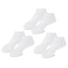 3 pair Silicone Moisturizing Socks for Dry Cracked Feet Women, Foot Spa Pedicure Silicone Socks for Repairing (One size,3 Pair D) view 1