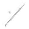 Stainless Steel Cuticle Pusher Nail Dotting Pen Nail Care Tool Double Ended Manicure Stick Cuticle Remover Cleaner Cuticle Pusher Wooden Cuticle Pusher Sticks Glass Cuticle Pusher And File Kit view 2