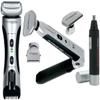 Platinum Pro The New PLATINUM PRO Best Bundle - Back Shaver and Body Groomer for Full Body Grrooming, Plus a Free Nose Trimmer view 1