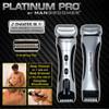 Platinum Pro The New PLATINUM PRO Best Bundle - Back Shaver and Body Groomer for Full Body Grrooming, Plus a Free Nose Trimmer view 4