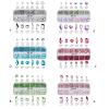 Nail Gems Multi Shapes Nail Rhinestones Nail Nail Art Crystals Nail Gems Stones DIY Nail Art-Decor Nail Rhinestones Flatback Nail Art Multi Shapes Nail For Diy Craft view 4