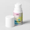 100% Cold-Pressed Roll-On Castor Oil for Skin, 50ml view 1