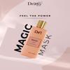 Dritto DNA Magic Mask view 3