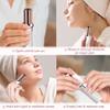 Bundle of Facial Hair Removal Coral and 4 Extra Replacement Heads view 4