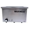 Waxness X-Large Professional Heater WX-PRO18 Stainless Steel Holds 18 lb Wax view 3