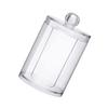 Alipis 3pcs Cosmetic Cotton Pad Dispenser Holder for Easy Access and Organization for Home Use Compact Design for Cotton Pads and Swabs view 1