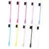 Amosfun 30pcs Eyebrow Brush Comb and Hairline Brush Multi-use Makeup Tools for Shaping and Grooming Eyebrows Suitable for Home and Professional Use view 2