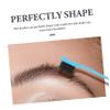 Amosfun 30pcs Eyebrow Brush Comb and Hairline Brush Multi-use Makeup Tools for Shaping and Grooming Eyebrows Suitable for Home and Professional Use view 3