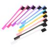 Amosfun 30pcs Eyebrow Brush Comb and Hairline Brush Multi-use Makeup Tools for Shaping and Grooming Eyebrows Suitable for Home and Professional Use view 4