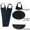 4Pack Self Tanning Mitt Applicator Set, 1 Self Tanning Mitt, 1 Self Tanner Lotion Back Applicator, 1 Self Face Tanner Brush, 1 Exfoliating Glove, Sunless Self Tan Kit view 2