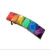 Sci-Fi Pride Wooden Tile Hair Barrette view 1