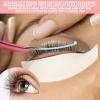 24Pcs Lash Lift Rods Ribbon Kit, Silicone Lash Lift Pads Cover Strip Lash Rods for Lash Lift, Reusable Lash Lift Shields, Eyelash Lift Pads Lash Lift Tool, Lash Lifting Kit for Eyelash Lift (4 Colors) view 2