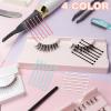 24Pcs Lash Lift Rods Ribbon Kit, Silicone Lash Lift Pads Cover Strip Lash Rods for Lash Lift, Reusable Lash Lift Shields, Eyelash Lift Pads Lash Lift Tool, Lash Lifting Kit for Eyelash Lift (4 Colors) view 4