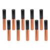 10pcs 10ml Empty Mascara Tube with Eyelash Wand, Refillable DIY Ultra Fine Soft Brush Head Eyelash Cream Container Bottle Cosmetics DIY Stylish Empty Eyelash Tube view 1