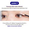 ETUDE Power Eyelash Ampoule 1+1 Set, Lash and Brow Treatment, Caffeine-Infused, Ultra Slim Tip, Lash Booster, Korean Makeup, Beauty (1.31 Fl Oz) view 3