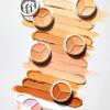 TFIT Multi-Use Pot Concealer - Triple Palette | High-Pigmented, Full Coverage & Crease-Proof | Korean Concealer for Dark Circles, Redness & Blemishes (03 Cool, 0.52 Oz) view 2