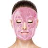CONBELLA Boundle of Cold Face eye masks Ice Face Mask Hot Cold Compress for dark circles and Ankle/Sport Foot Ice Therapy Wrap,Hot Cold Ice Gel Pack with Adjustable Brace for Sprained Ankles view 2