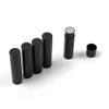 30 Pcs 5ml Empty Lip Balm Tube Plastic Lip Gloss Containers Black Lipstick Tubes DIY Cosmetic Tubes Solid Perfume Tube view 3