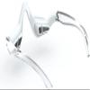 Beauty Eye Care Goggles Device Red Light Eye Protection Frames Massager Removes Dark Spots Circles Bags and Wrinkles Elitzia ET110N view 2