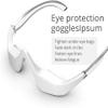 Beauty Eye Care Goggles Device Red Light Eye Protection Frames Massager Removes Dark Spots Circles Bags and Wrinkles Elitzia ET110N view 3