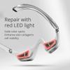 Beauty Eye Care Goggles Device Red Light Eye Protection Frames Massager Removes Dark Spots Circles Bags and Wrinkles Elitzia ET110N view 4