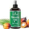 Batana Oil for Hair Growth Spray - Raw Batana from Honduras. Vegan Leave In Conditioner For Women, Men. Strengthens & Hydrates Thinning, Dry Hair for a Healthier-Looking Scalp view 1