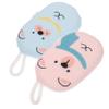 SOESFOUFU Bathing Sponge Set for Baby 2 Pcs Soft Bath Sponges Exfoliating Sponge for Baby Safe for Sensitive Skin view 1