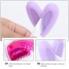 HONMEET 1set Portable Bikini for Women Random Color Hair Cutter Lightweight Compact Design for for Hair Removal of Private Areas view 2