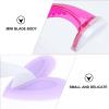 HONMEET 1set Portable Bikini for Women Random Color Hair Cutter Lightweight Compact Design for for Hair Removal of Private Areas view 4