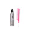kuss Comb + Inebrya Ice Cream Style In Volumize Mousse (13.52 oz) with Teasing Comb Pack of 1 view 2