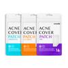 AVARELLE Ultimate Acne Care Trio Pimple Patches | Hydrocolloid Acne Patches for Blemishes and Zit for Face, Vegan, Cruelty Free view 1