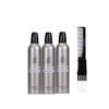 Kuss Comb + Inebrya Ice Cream Style In Volumize Mousse (13.52 oz) with Teasing Comb Pack of 3 view 1