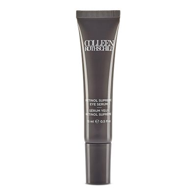 COLLEEN ROTHSCHILD Retinol Supreme Eye Serum | Reduces Fine Lines & Wrinkles | Nourishes, Firms & Lifts Delicate Under-Eye Area (0.5 fl oz)