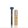 2-Step Premium Facial Rejuvenation Set-6-IN-1 Beauty Therapy Wand for the Face, Eyes & Neck and Timeless 24k Anti-Aging Serum with 24k Gold, Amino Peptides & Vitamins A, C, E view 2