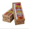 Chubby Chap - Three (3x) Large Jumbo Chapstick Natural Chapstick - 1/2 Ounce Lip Balm (Candy Cane) view 1