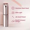 Bundle of Facial Hair Removal Andalusite and 4 Extra Replacement Heads view 2