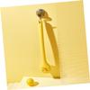 balacoo Lovely Handle Bathing Brush Soft Bristle Exfoliating Back Scrubber for Comfortable Bathing for Gentle Skin Care and Massage view 3
