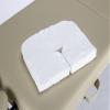 Master Massage Disposable Face Pillow Covers for Massage Tables (Pack of 100 * 10), White view 3