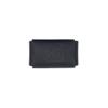 Henson Shaving Razor Leather Head Cover/Sheath for Henson AL13 and Henson Ti22 (Black Leather) view 2